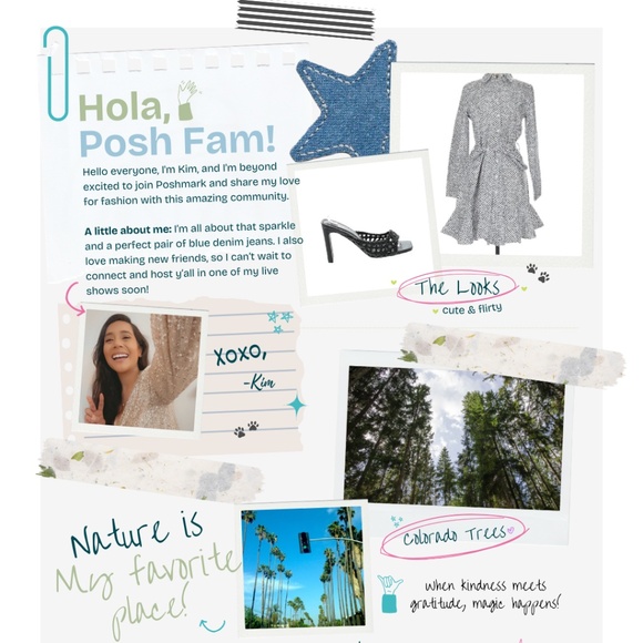 Meet your Posher, Kim - Picture 1 of 1